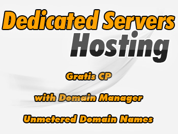 Budget dedicated server accounts